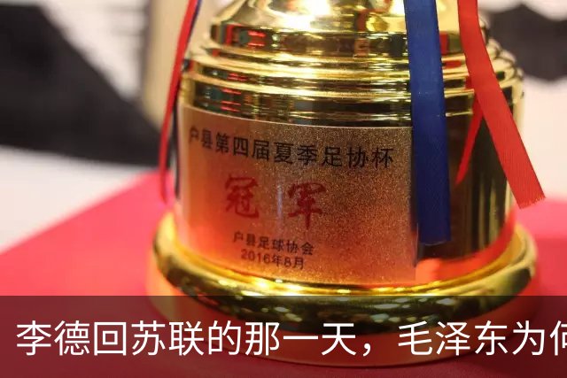李德回苏联的那一天，毛泽东为何未道一声感谢？
